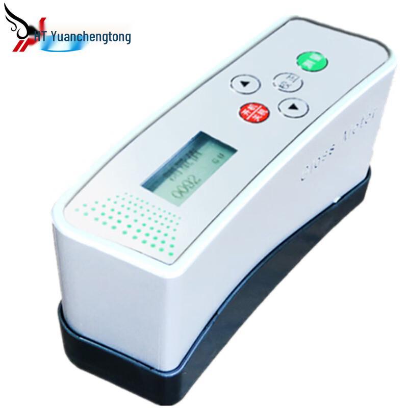 Yuan Heng Tong WGG60 Series High-Precision Gloss Meter (CN version) Standard