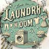 Vintage Metal Poster Wall Art 8x8 Inch Laundry Room Home Decor