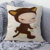 Yoshitomo Nara Dream Doll Stitch Lucky Dragon pillow cover sofa cushion cover home room decoration children gift