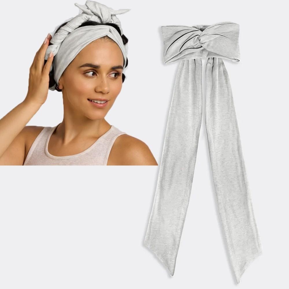 Fascia Morbida Senza Calore per Ricci 2 in 1 Strumento per lo Styling dei Capelli Fashion Bastoncino Arricciacapelli per Donne