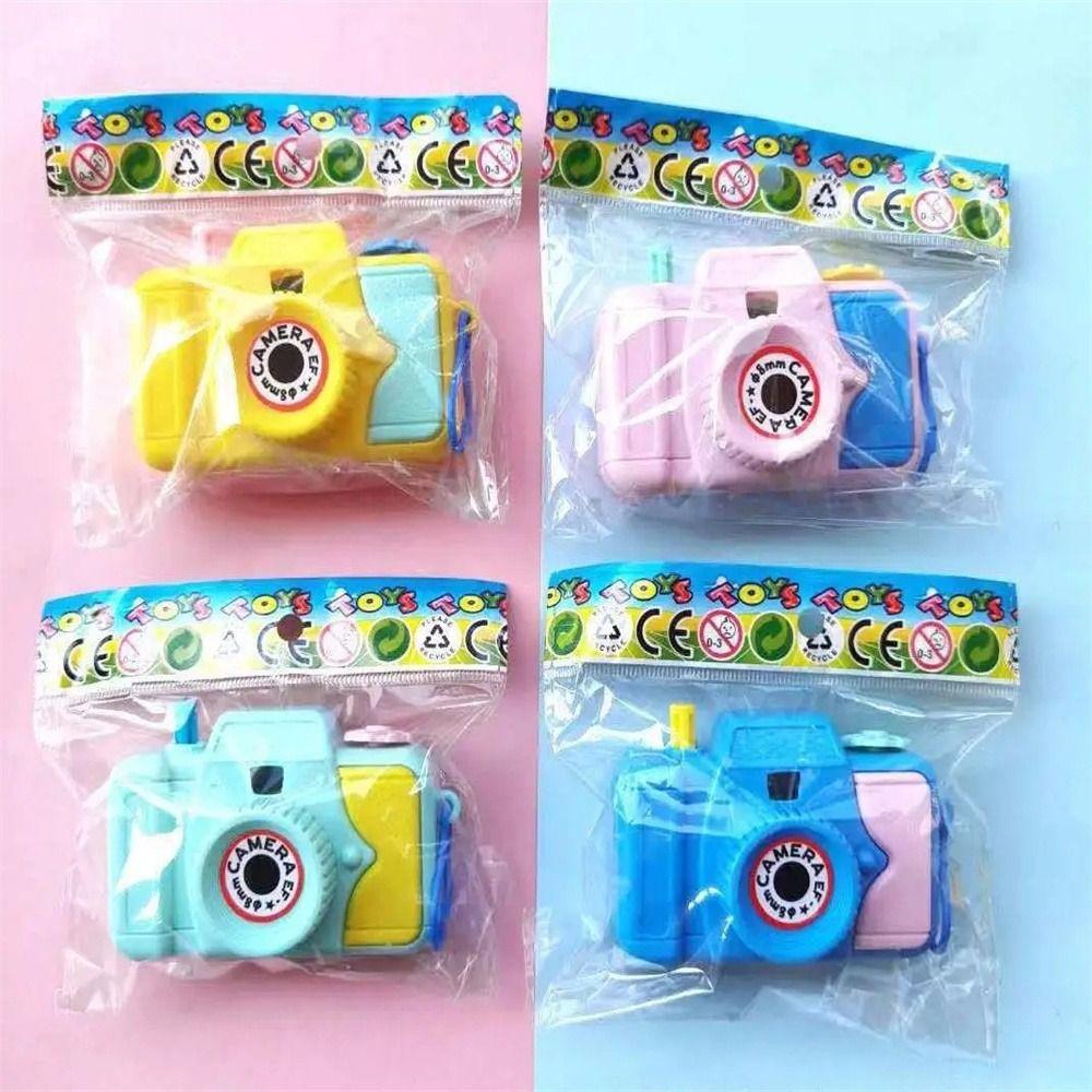 Educational Projection Camera School Reward Kids Photography Toy Children Camera Toys Boys Girls