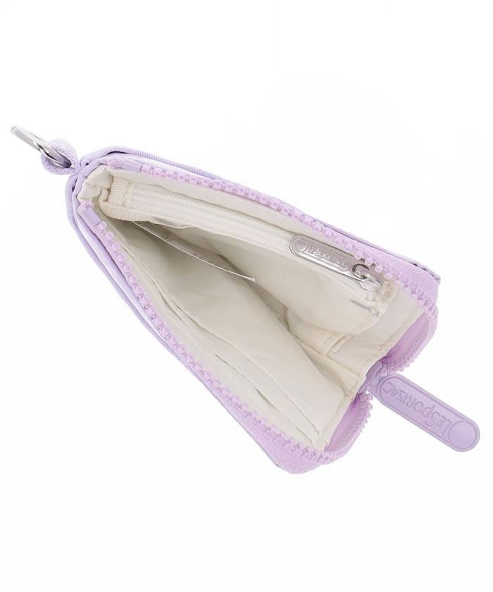 SLIM WALLET1112Lilac Shine