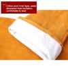 Flexible Outdoor Welding Gloves Lengthen 60cm Leather Working Gloves  Outdoor Activities