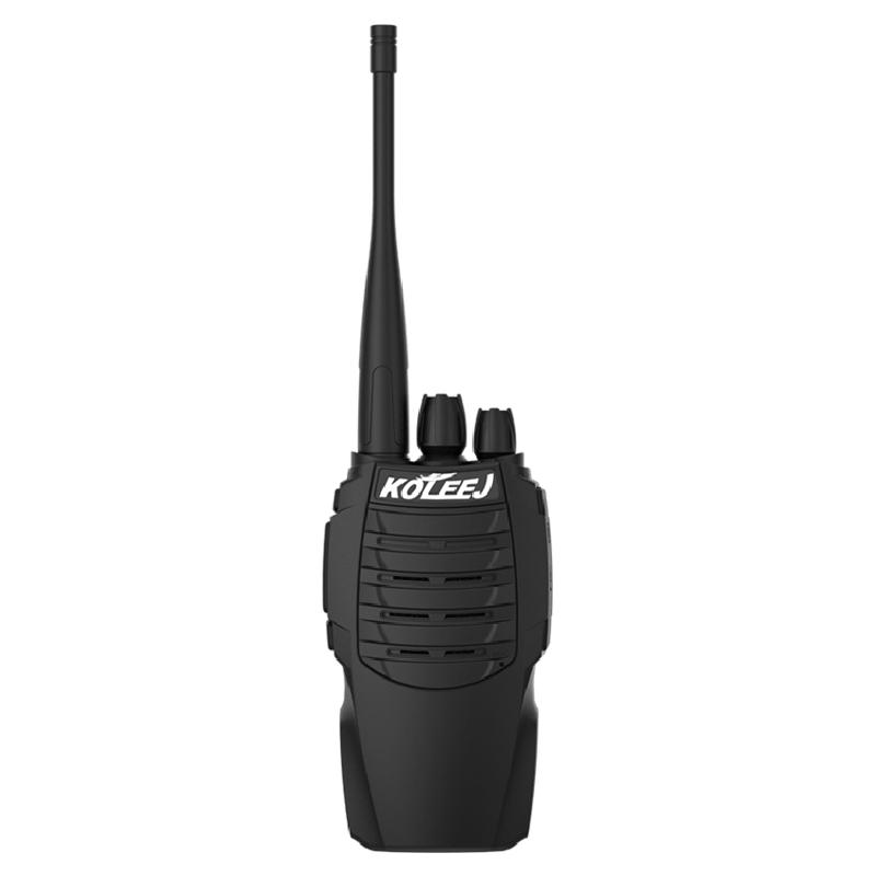 

KOLEEJ KLJ-888 Mini Handheld Walkie-Talkie (CN version) Standard