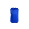 Portable Insulin Cooler Bag with Thermometer and Ice Pack for Outdoor Use