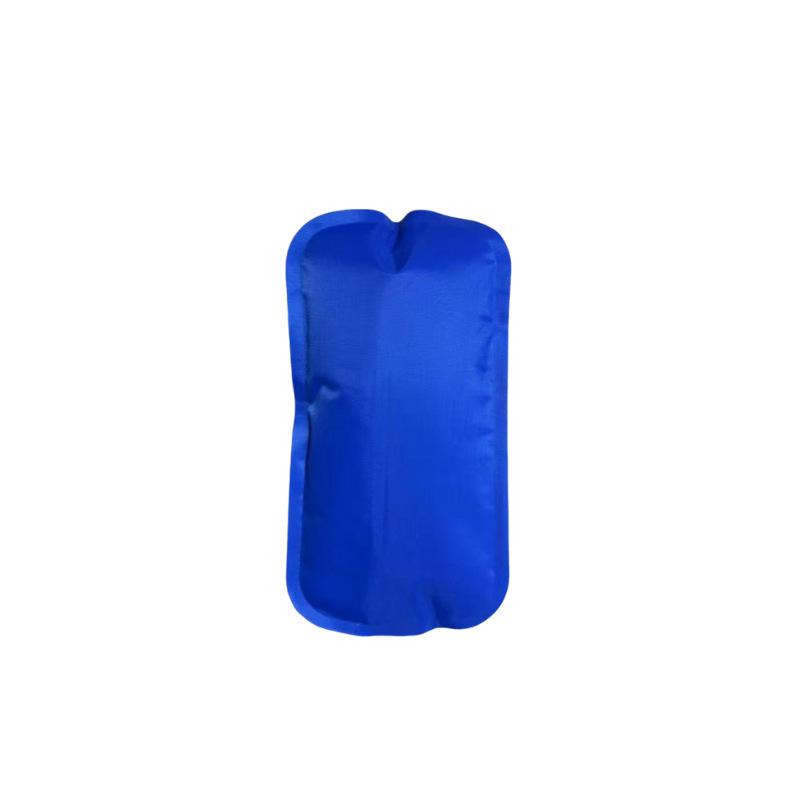 Portable Insulin Cooler Bag with Thermometer and Ice Pack for Outdoor Use