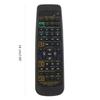 Replacement Remote Control for Pioneer VSX-D309 VSX-D409 VSX-D411 AV Receiver