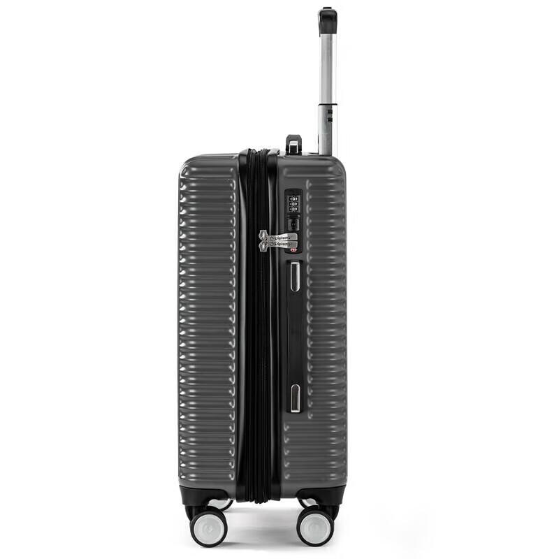 Diplomat 20-inch Classic Carry-on Luggage