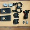 2024 Land Cruiser LC79 Fog Light Frame & Switch for FJ76/71/78 Modification