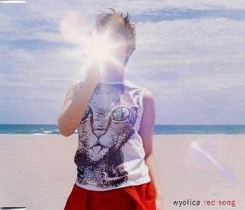 

CD WYOLICA - Red song ESCB2158 Epic/Sony 2000 Japan Dance & Electronica Used