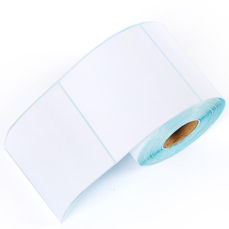 Durable Thermal Self-Adhesive Barcode Labels 100x150mm for Waybill & Supermarket Use