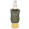 Mini Tactical Vest Bottle Decor