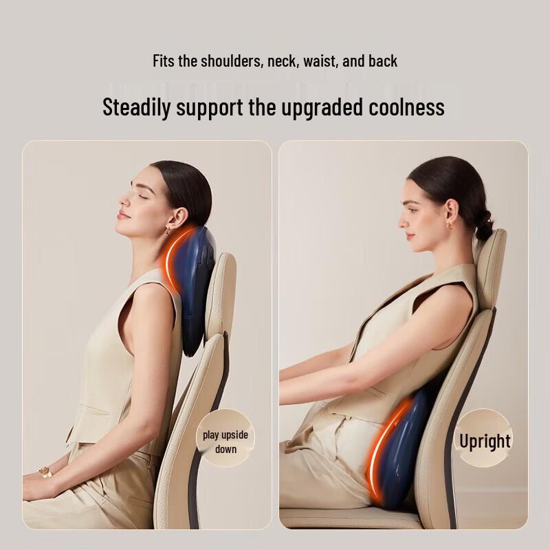 Westinghouse Compact Massage Pillow CN plug (adapter included)