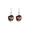 Cute Cartoon Kitten Earrings - Fun, Creative, and Fashionable Animal Drops In Japanese and Korean Styles for European and American Tastes.