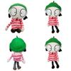 And Sarah The Duck Movie Soft Toys Stuffed Dolls Christmas Gifts Plush Anime