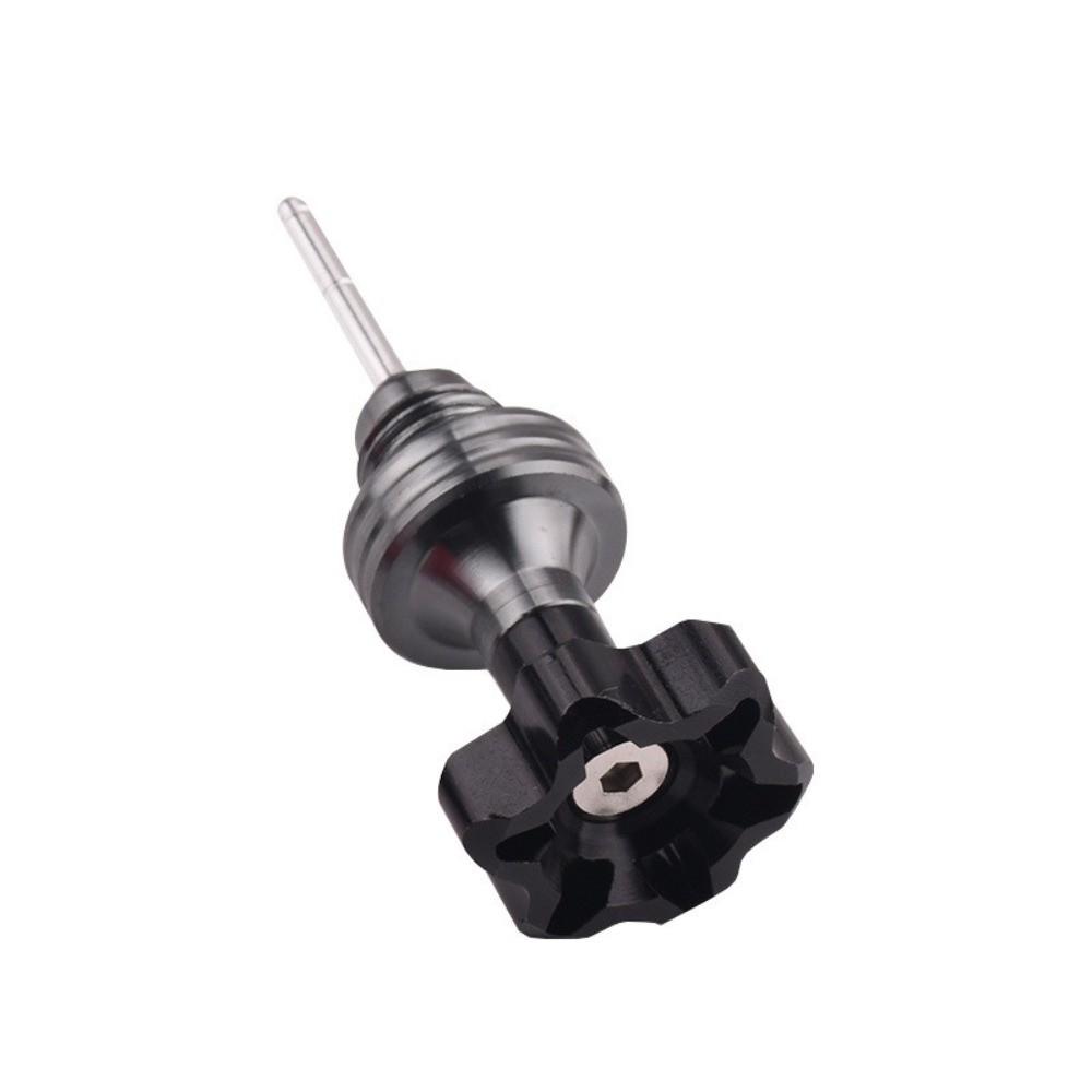 Einfülldeckel Motorrad Motoröl Peilstab Motor Kurbelgehäuse Ölstandsanzeige Motorrad Modifikation