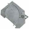 HAMILO Weld Gauge Scale for Construction, Shipbuilding, and Bridge Construction, Stainless Steel, Portable, Undercut Measurement
