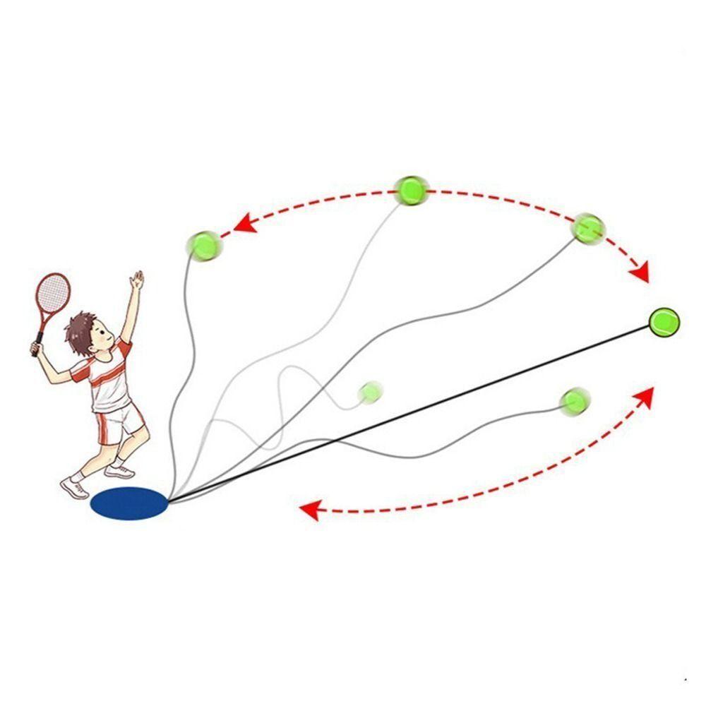 Shock Absorbing Tennis Racket Set for Kids Portable Sports Game Toys  Indoor Sports