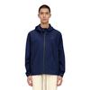 Polo Ralph Lauren Logo Embroidered Hooded Zip-Up Long Sleeve Jacket Men Jackets Navy-Blue 710907550-001