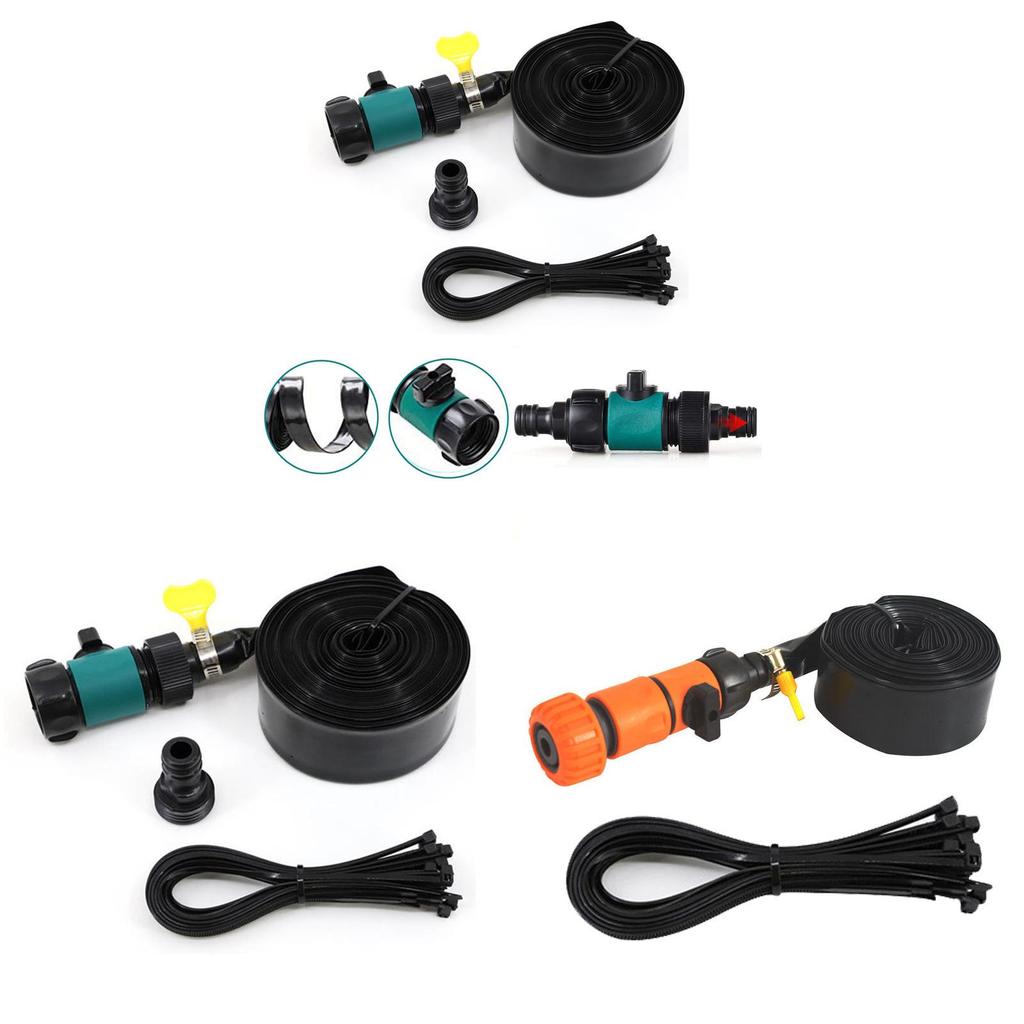 Trampoline Sprinkler Water Hose For Garden Lawn Cooling And Family Play