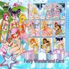 Bratz Official Magic Fairy Bag & Sprite Wonderland Cards ZRSP Complete Collection