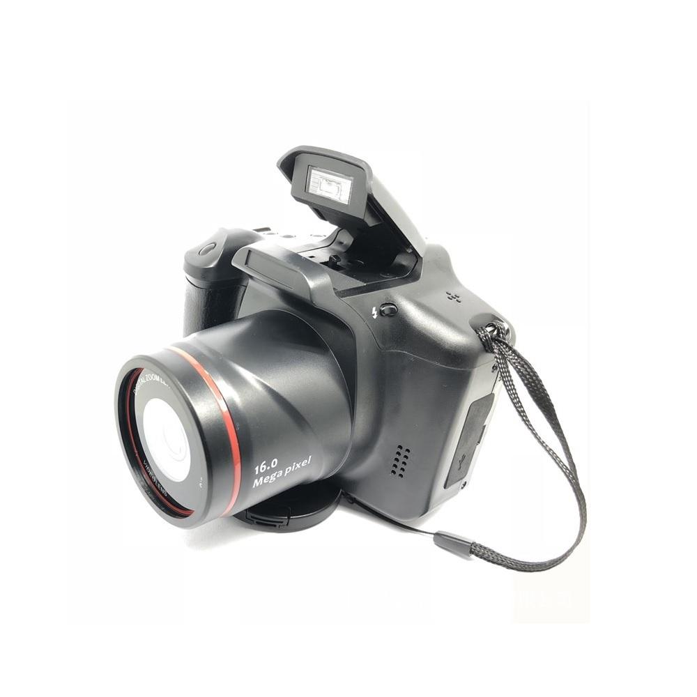Digital Camera 3.0 Inch TFT LCD Screen 16X Zoom HD 16.0 MP Anti-Shake Mic USB2.0