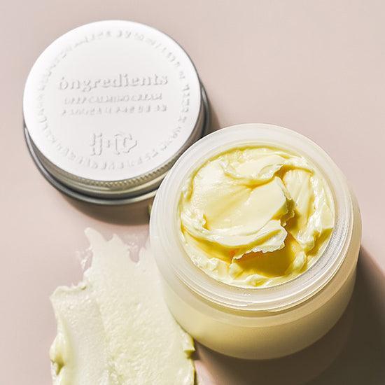 Ongredients Tiefenberuhigende Creme 50 ml