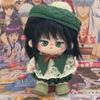 20cm Kawaii Clothed Plush Doll Super Star Figure Toy DIY Stuffed Anime Cotton Dolls Birthday Christmas Gift for Girls Kids