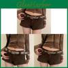 Animal Print Pu Leather Belt For Women With Metal Buckle Vintage Fashion Accessory