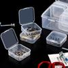 Transparent Beads Organizer Box 12/14/15/30 Grid Plastic for DIY