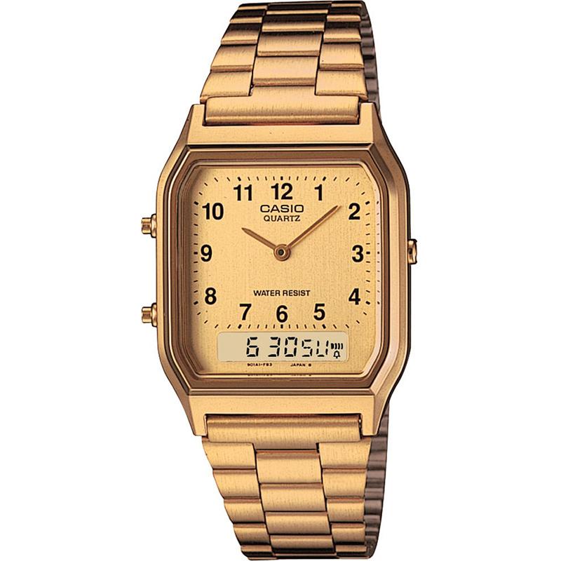 

Мужские наручные часы Casio AQ-230GA-9BMQ