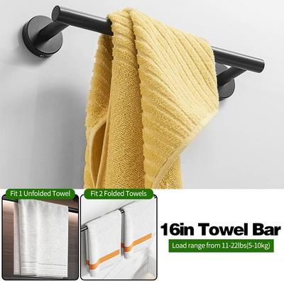 Banyo ve tuvalet – Havlu Askılıkları