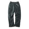 Youth Foreign Autumn and Winter Multi-pocket Straight Overalls Men's Loose Casual Pants Shock Pants Quick-drying Trousers