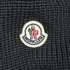 MONCLER Down Knit Jacket Black Men's Size M Authentic Model C2091940280094789