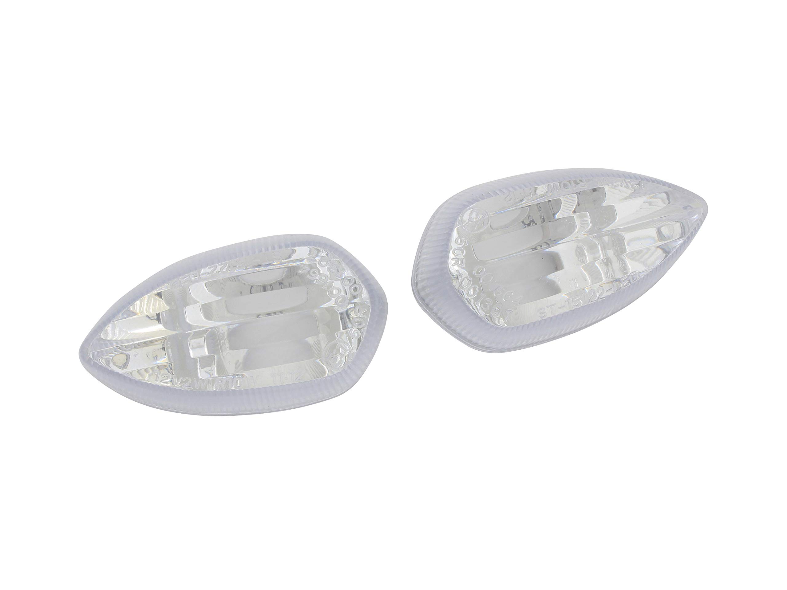 POSH FAITH Motorcycle Supplies Turn Signal Lens Yamaha Genuine Turn