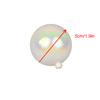 Spherical Cake Decoration Mini Balloon Cake Decoration Sticker Foam Ball Cake Decoration Ball Cake Decoration