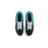 Nike Air Force 1 LV8 1 GS Miami Nights Kinder Sneakers Schwarz Hellblau Fury Weiß DD9207-001
