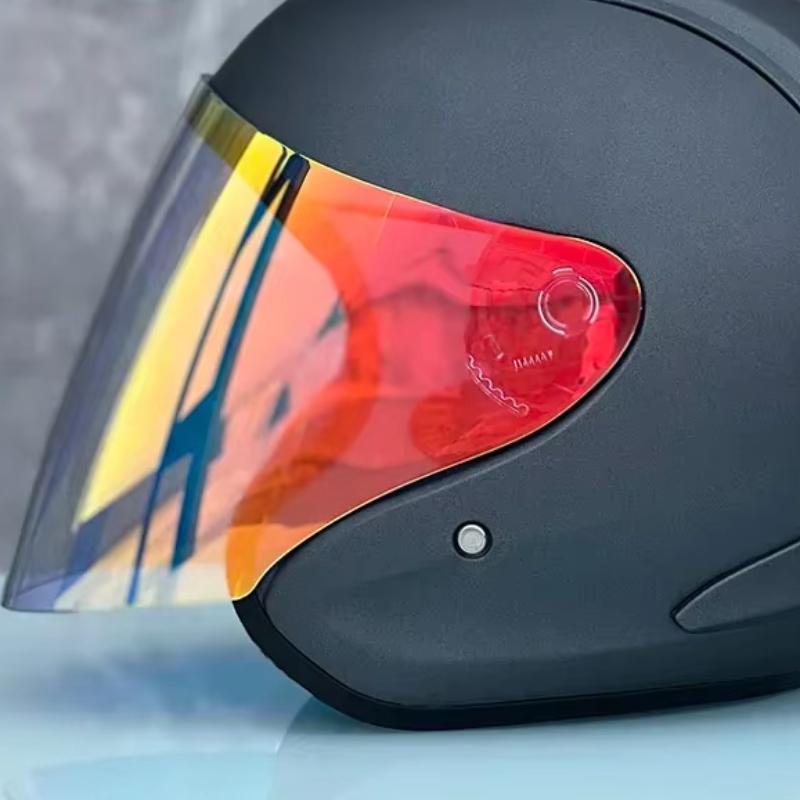 Ram4 Matt Grey Half Helmet Men and Women Motorcycle Off-Road Summer Helmet Downhill Racing Mountain Cross Casco Capacete