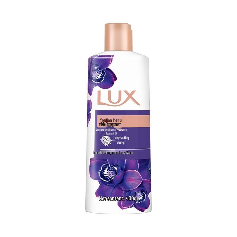 Lux Scented Body Wash