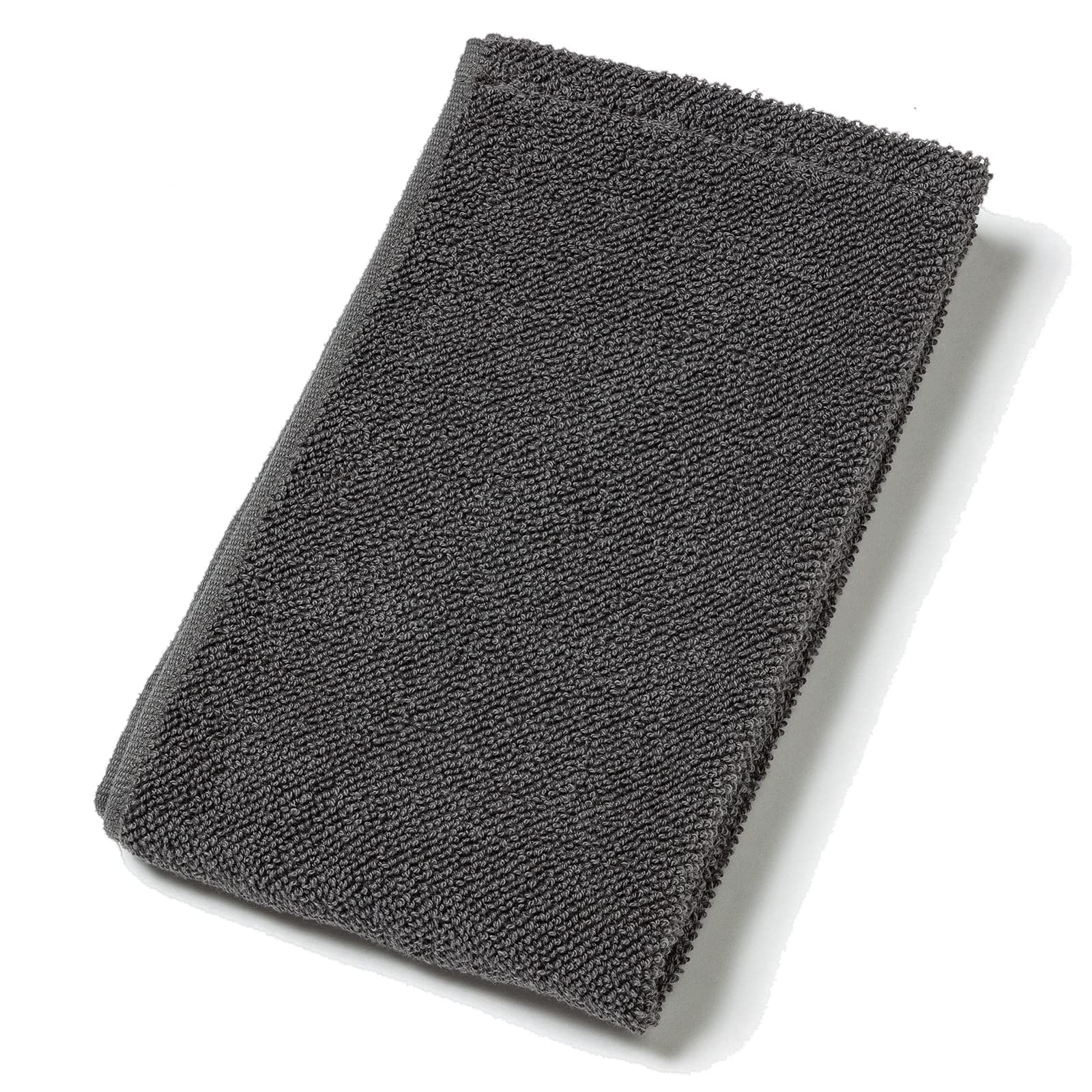 

Kusunokibashi Monori Лицо Имабари Полотенце DS Point Мелкий Зернистый Умное Лицо Сделано в 28 x 80 Изделие Полотенце, Полотенце, Япония, Серый, Прибл. см, Номер серый