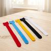 50Pcs Nylon Cord Ties Reusable Wire Organizer Cable Accessories Cable Ties  Electronic Device Cord