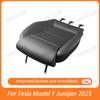For New Tesla Model Y  Juniper 2025+ Leg Support Extension Seat Cover Memory Foam Extender Cushion Car Interior Accessories