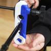 Fishing Tools Portable Fishing Reel Reel Winding Machine Spinning Machine Bait Reel Winding Carp Fishing Equipment