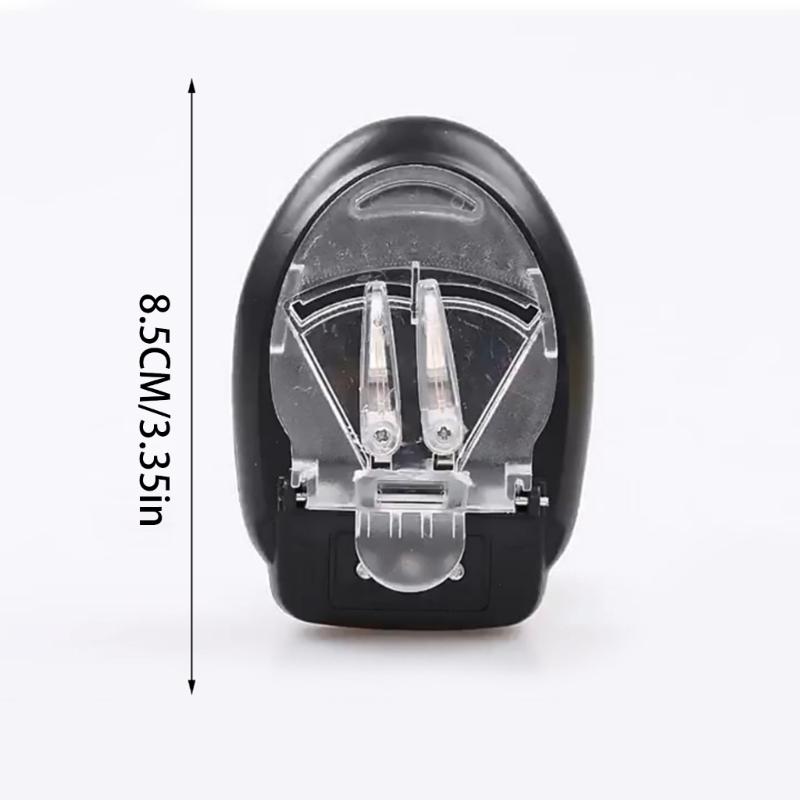 Universal Charger for Retro Mobile Phone Camera Battery Power Adapter Portable Travel Charging Adapter with Indicator
