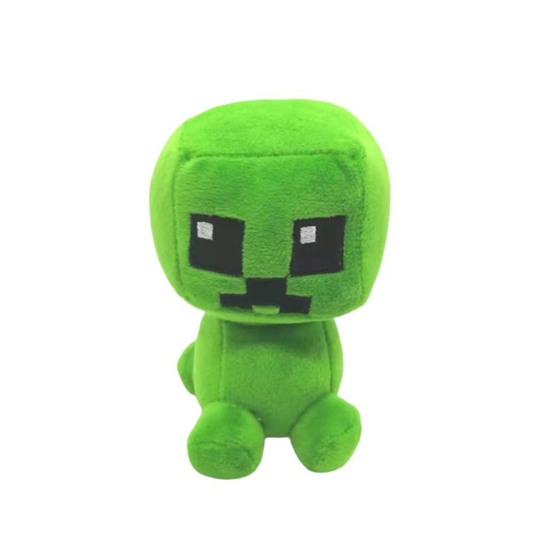 Minecraft Animal Plush Toypixel Doll For All Ages Soft And Comfortable Gift For Friends And Family
