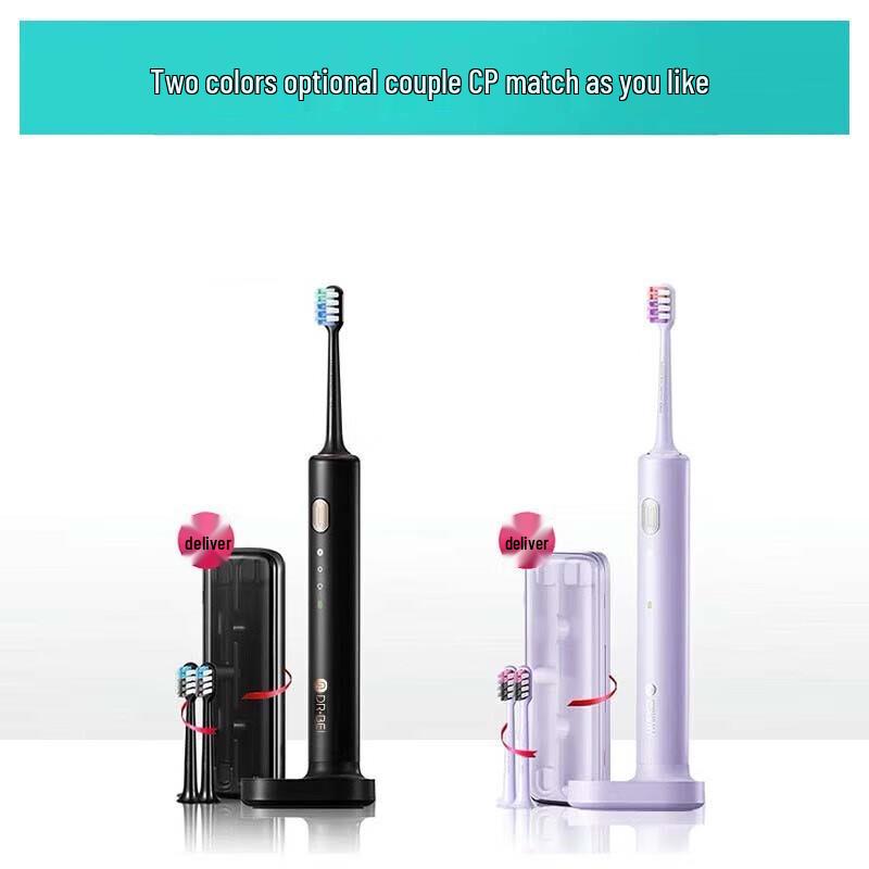 DR.BEI S03 Sonic Electric Toothbrush