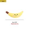 Interactive Plush Fruit & Vegetable Chew Toys for Dogs - Self-Entertainment & Early Education