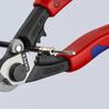 STEEL ROPE SCISSORS 190MM - KN 95 62 190