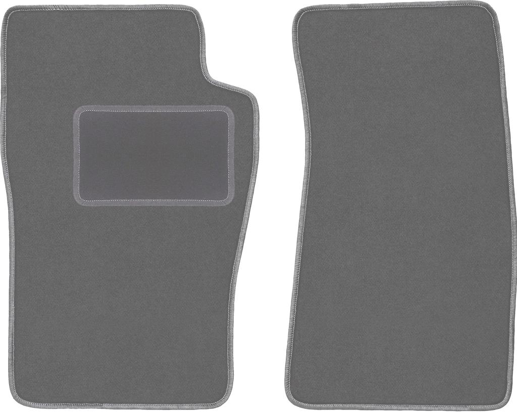 Front Car Mats: Ford Explorer MK2 SUV (1994-2000)