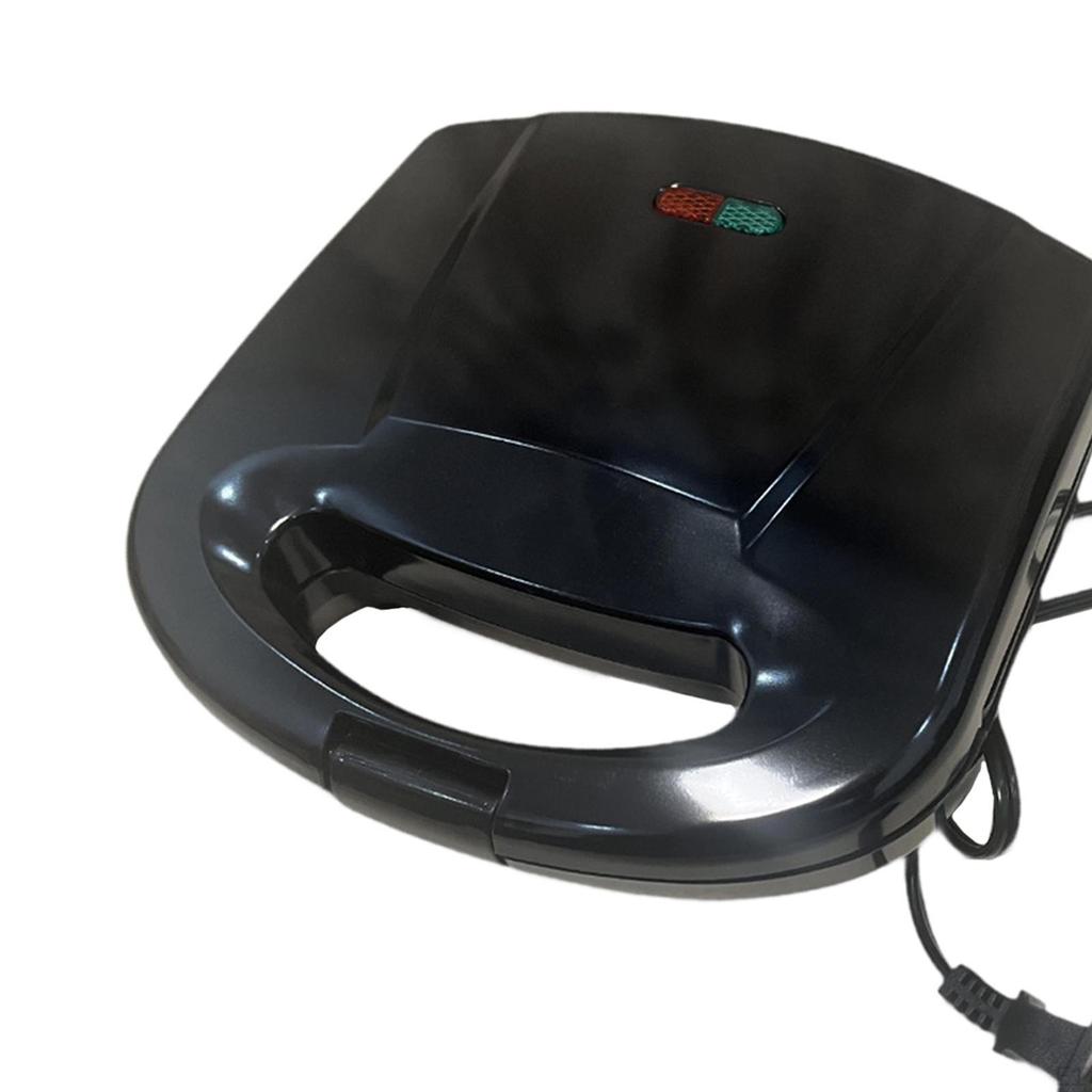 Waffeleisen Haushalt 750W Sandwich für Bäckerei Café Heimküche Stil A